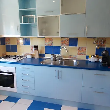 T1 E T2 Marina Apartman