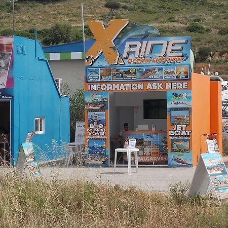 Апартаменти T1 E T2 Marina