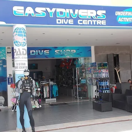 Апартаменти T1 E T2 Marina