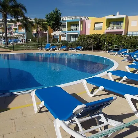 Апартаменти T1 E T2 Marina Албуфейра
